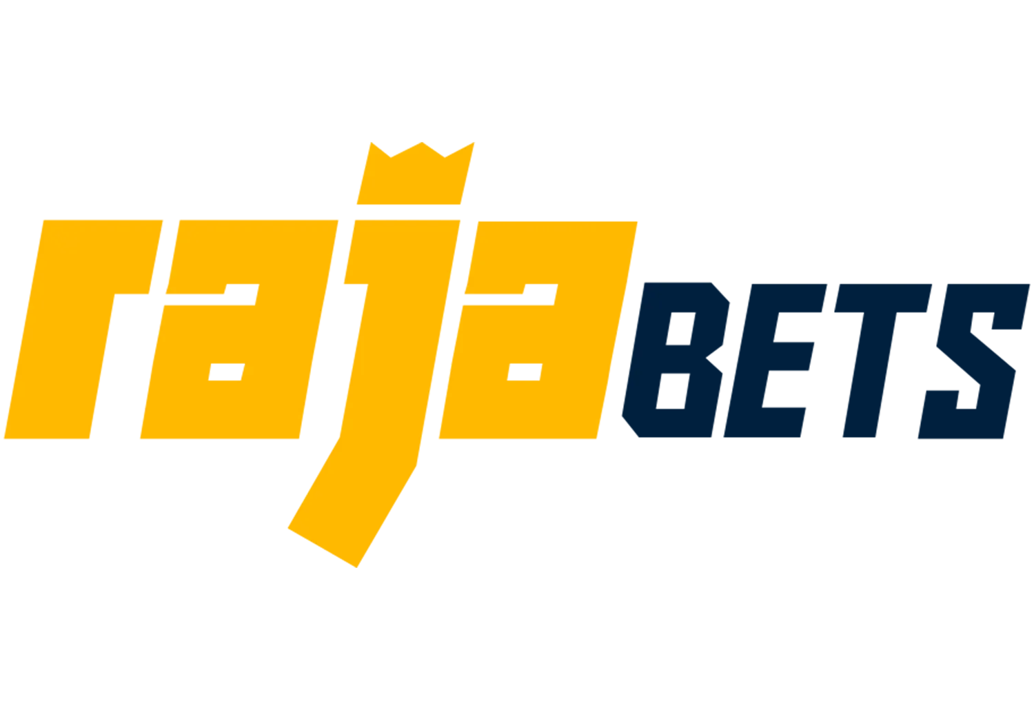 Rajabets logo.