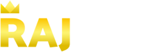 Rajbet logo.
